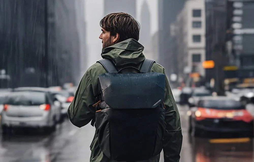 PGYTECH OneGo 2 20L Backpack (žalias) aprašymas - Prekės nuotrauka