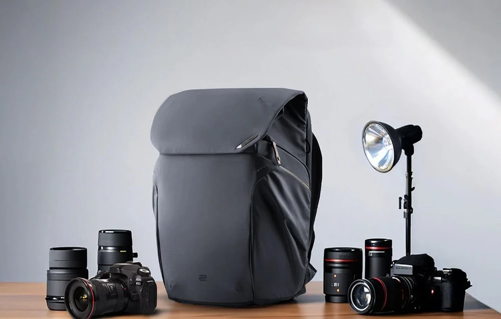 PGYTECH OneGo 2 20L Backpack (žalias) aprašymas - Prekės nuotrauka