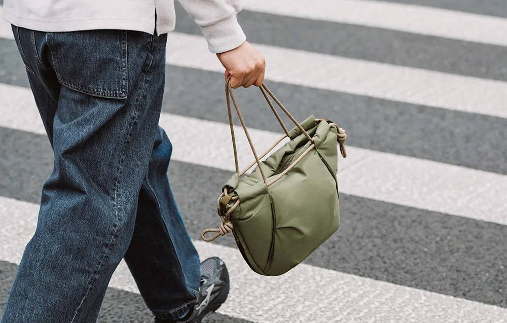 PGYTECH OneGo Bag/Bag (žalias) aprašymas - Prekės nuotrauka PGYTECH OneGo Bag/Bag (žalias) aprašymas - Prekės nuotrauka