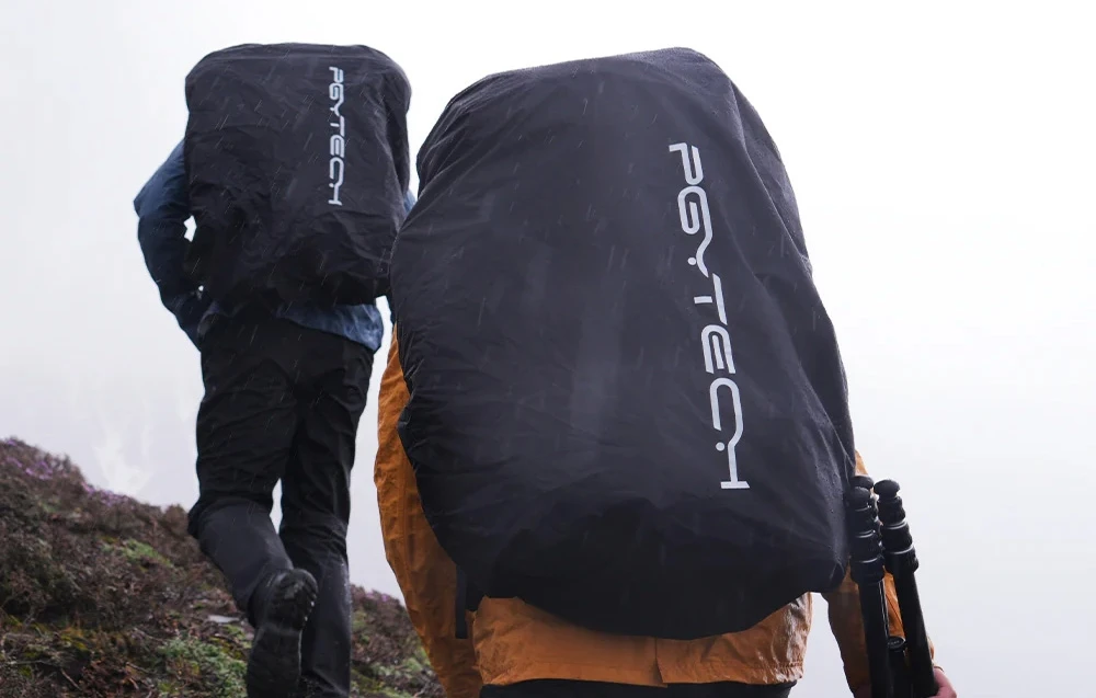 PGYTECH OnePro Flex 50l backpack (juodas) + organizer M aprašymas - Prekės nuotrauka