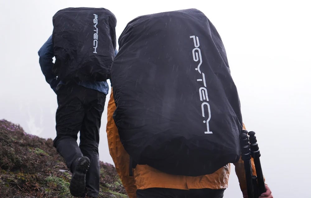 PGYTECH OnePro Focux 25L Backpack (juodas) aprašymas - Prekės nuotrauka
