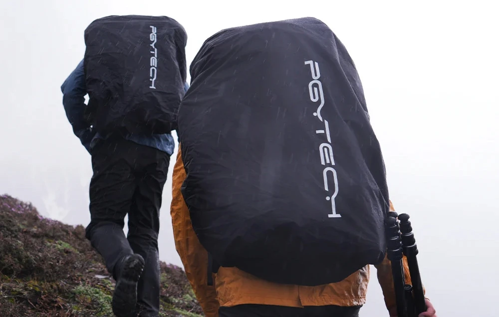 PGYTECH OnePro Focux 35L Backpack (žalias) aprašymas - Prekės nuotrauka