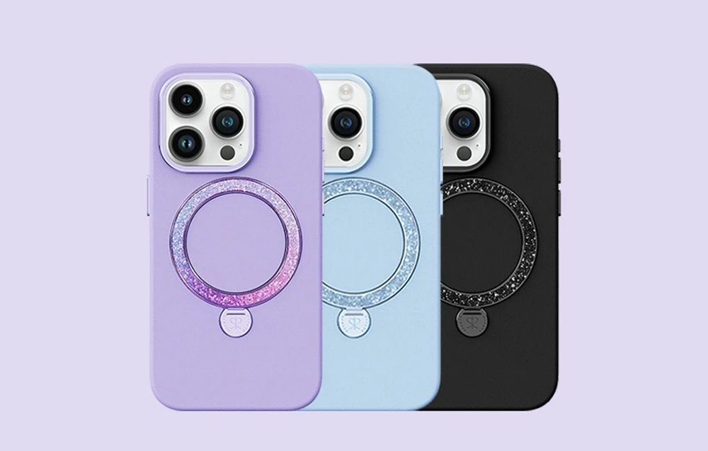 Telefono dėklas Joyroom Dancing Circle PN-15L2 Iphone 15 Pro (violetinė) be pakuotės aprašymas - Prekės nuotrauka Telefono dėklas Joyroom Dancing Circle PN-15L2 Iphone 15 Pro (violetinė) be pakuotės aprašymas - Prekės nuotrauka