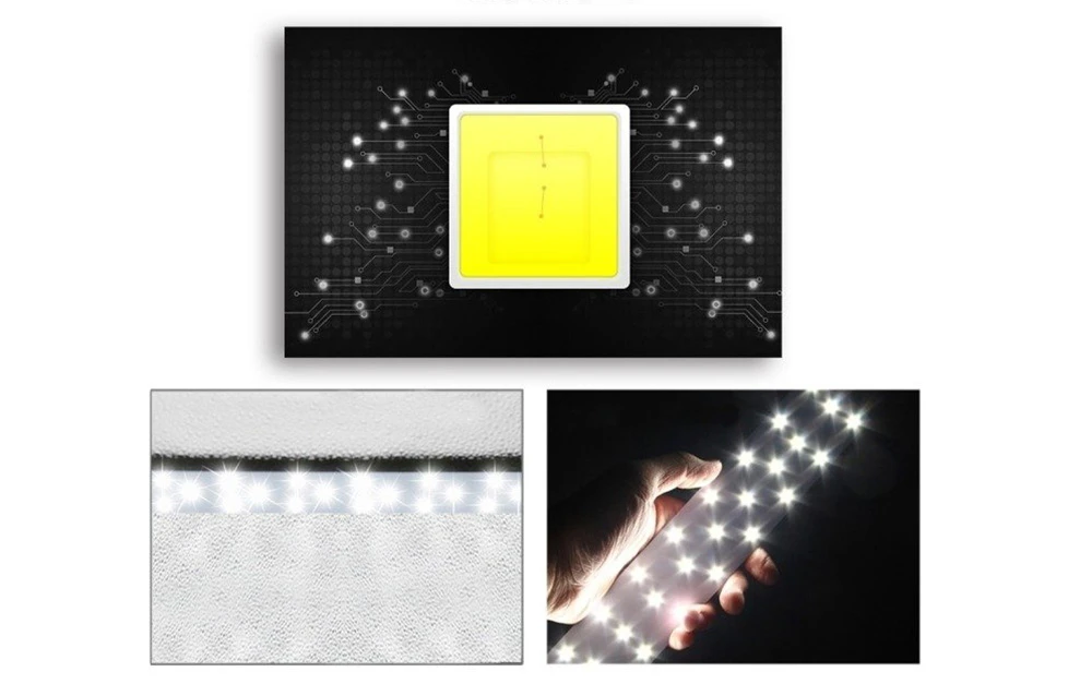 Fotostudija Puluz 200cm LED aprašymas - Prekės nuotrauka Fotostudija Puluz 200cm LED aprašymas - Prekės nuotrauka