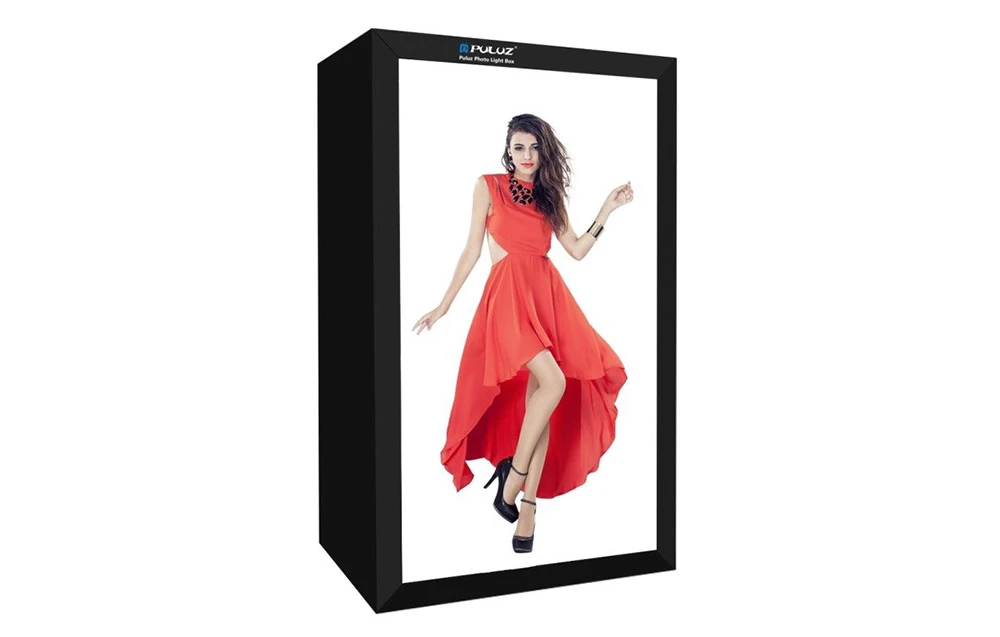 Fotostudija Puluz 200cm LED aprašymas - Prekės nuotrauka Fotostudija Puluz 200cm LED aprašymas - Prekės nuotrauka
