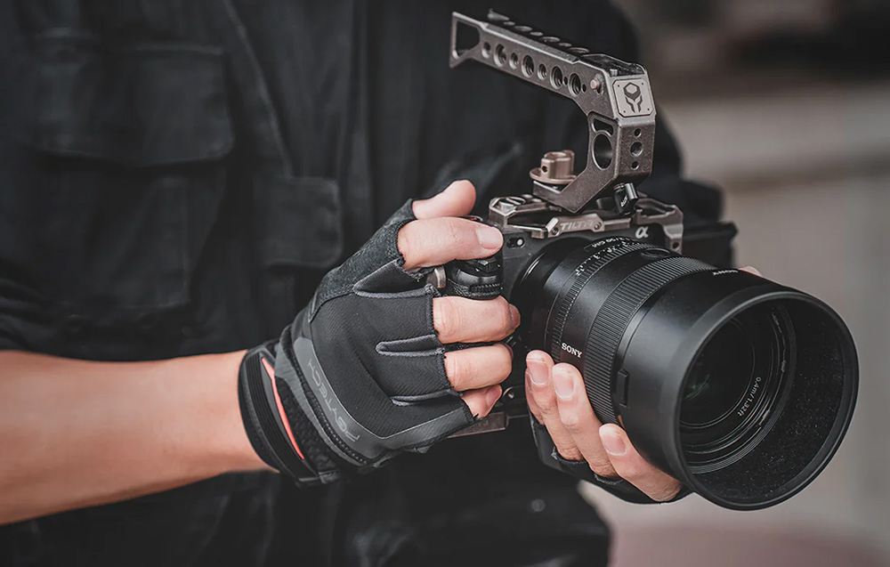 Fotografijos pirštinės PGYTECH be pirštų XL dydis aprašymas - Prekės nuotrauka Fotografijos pirštinės PGYTECH be pirštų XL dydis aprašymas - Prekės nuotrauka