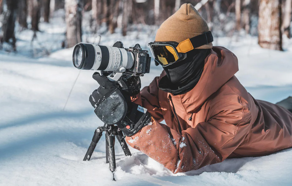 Fotografijos pirštinės PGYTECH Master Dydis L aprašymas - Prekės nuotrauka Fotografijos pirštinės PGYTECH Master Dydis L aprašymas - Prekės nuotrauka