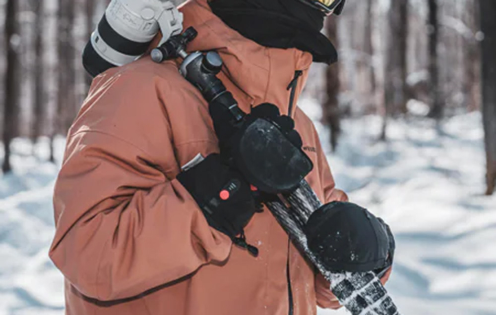 Fotografijos pirštinės PGYTECH Master Dydis L aprašymas - Prekės nuotrauka Fotografijos pirštinės PGYTECH Master Dydis L aprašymas - Prekės nuotrauka