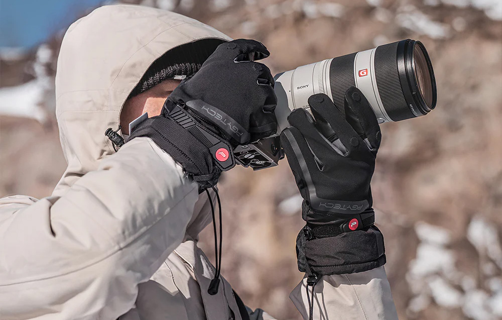 Fotografijos pirštinės PGYTECH Professional Dydis L aprašymas - Prekės nuotrauka Fotografijos pirštinės PGYTECH Professional Dydis L aprašymas - Prekės nuotrauka