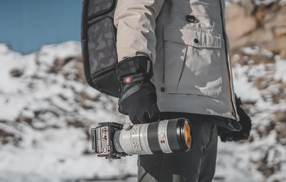 Fotografijos pirštinės PGYTECH Professional Dydis L aprašymas - Prekės nuotrauka Fotografijos pirštinės PGYTECH Professional Dydis L aprašymas - Prekės nuotrauka