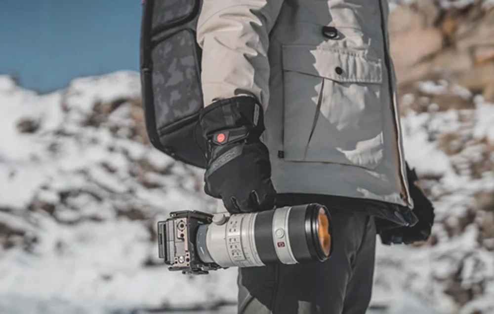 Fotografijos pirštinės PGYTECH Professional XL dydis aprašymas - Prekės nuotrauka Fotografijos pirštinės PGYTECH Professional XL dydis aprašymas - Prekės nuotrauka