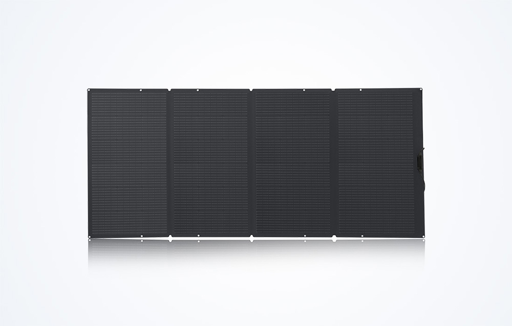 EcoFlow 400W saulės baterija aprašymas - Prekės nuotrauka EcoFlow 400W saulės baterija aprašymas - Prekės nuotrauka