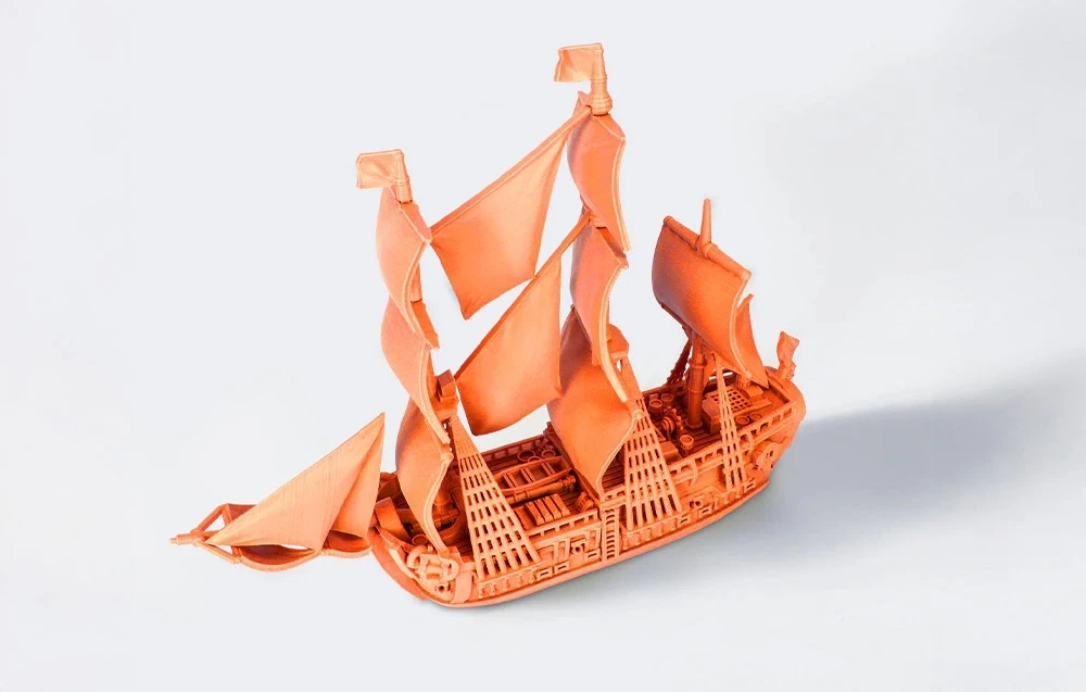 PLA Anycubic 1 KG Filament (Baltas) aprašymas - Prekės nuotrauka PLA Anycubic 1 KG Filament (Baltas) aprašymas - Prekės nuotrauka