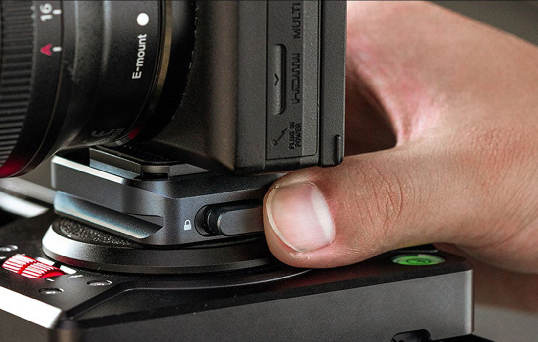 Snap Lock greito atjungimo adapteris PGYTECH (P-CG-050) aprašymas - Prekės nuotrauka