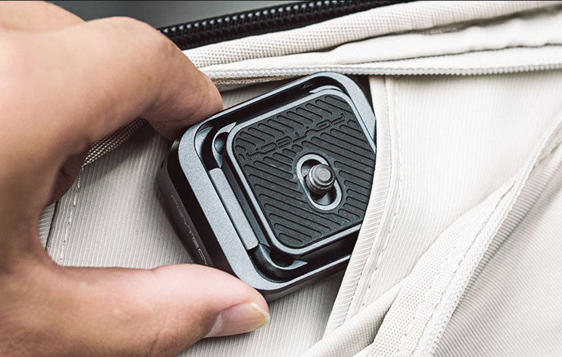Snap Lock greito atjungimo adapteris PGYTECH (P-CG-050) aprašymas - Prekės nuotrauka
