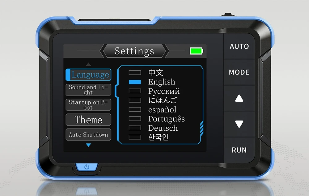 Portable 2-in-1 mini oscilloscope FNIRSI DSO153 signal generator aprašymas - Prekės nuotrauka Portable 2-in-1 mini oscilloscope FNIRSI DSO153 signal generator aprašymas - Prekės nuotrauka