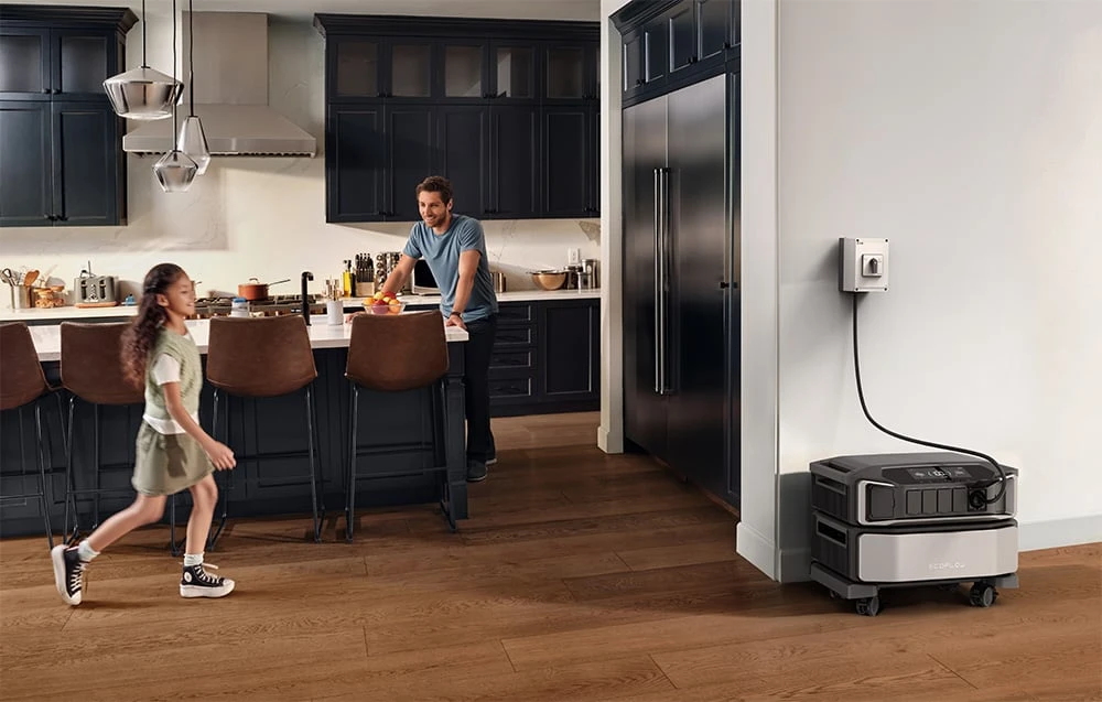 Nešiojamas „EcoFlow DELTA Pro Ultra“ keitiklis aprašymas - Prekės nuotrauka Nešiojamas „EcoFlow DELTA Pro Ultra“ keitiklis aprašymas - Prekės nuotrauka
