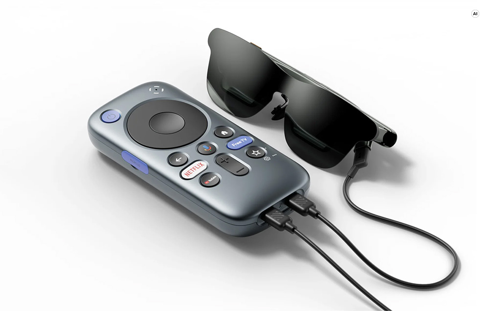 Portable media grotuvas RAYNEO Pocket TV Pro aprašymas - Prekės nuotrauka