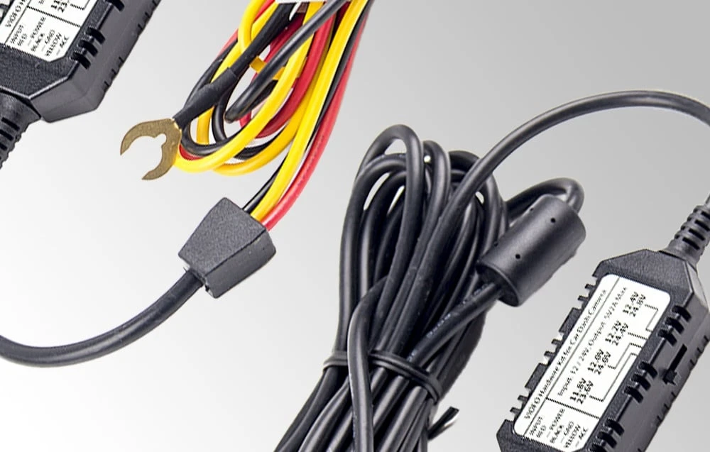 Maitinimo laidas VIOFO HK3 miniUSB vaizdo registratoriams aprašymas - Prekės nuotrauka Maitinimo laidas VIOFO HK3 miniUSB vaizdo registratoriams aprašymas - Prekės nuotrauka