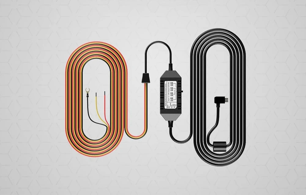 Maitinimo laidas VIOFO HK3 miniUSB vaizdo registratoriams aprašymas - Prekės nuotrauka Maitinimo laidas VIOFO HK3 miniUSB vaizdo registratoriams aprašymas - Prekės nuotrauka