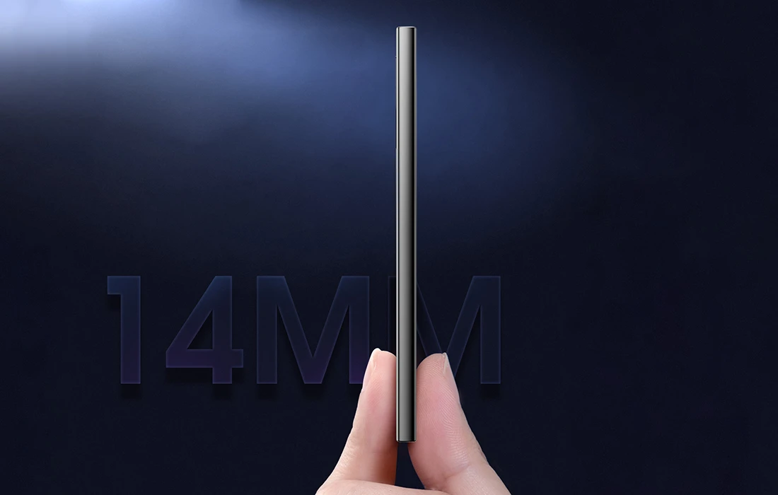 Powerbank Baseus Adaman Metal 10000mAh 2xUSB USB-C Lightning MicroUSB 22.5W – juoda aprašymas - Prekės nuotrauka Powerbank Baseus Adaman Metal 10000mAh 2xUSB USB-C Lightning MicroUSB 22.5W – juoda aprašymas - Prekės nuotrauka