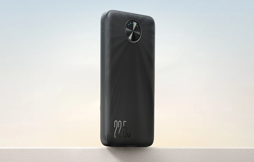 Išorinė baterija Power Bank Joyroom JR-PBF15 22.5W 10000mAh juoda aprašymas - Prekės nuotrauka Išorinė baterija Power Bank Joyroom JR-PBF15 22.5W 10000mAh juoda aprašymas - Prekės nuotrauka