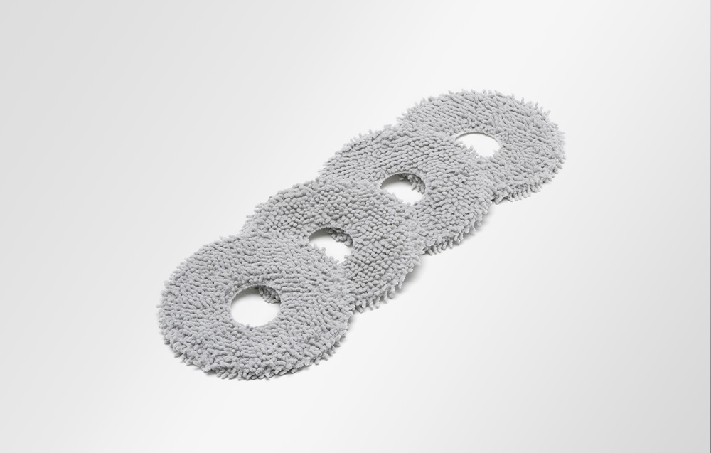 DJI ROMO mopping pad aprašymas - Prekės nuotrauka DJI ROMO mopping pad aprašymas - Prekės nuotrauka