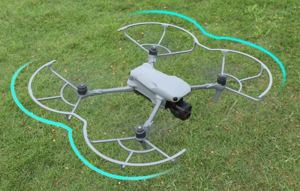 Propelerio apsauga, skirta DJI Air 3 Sunnylife (A3-KC680) aprašymas - Prekės nuotrauka Propelerio apsauga, skirta DJI Air 3 Sunnylife (A3-KC680) aprašymas - Prekės nuotrauka