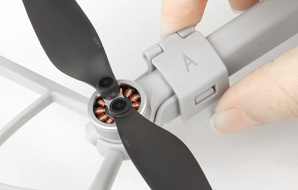 Propeller Guard Sunnylife, skirtas DJI Mini 4 Pro (N4P-KC712) aprašymas - Prekės nuotrauka
