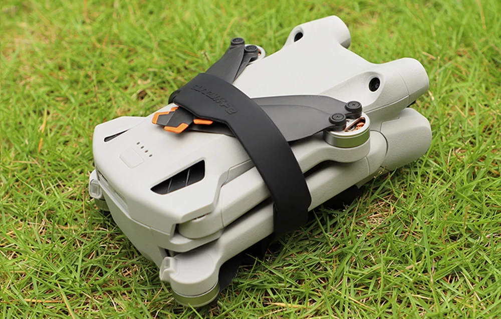 Sunnylife sraigto laikiklis skirtas DJI Mini 3 Pro - juodas aprašymas - Prekės nuotrauka