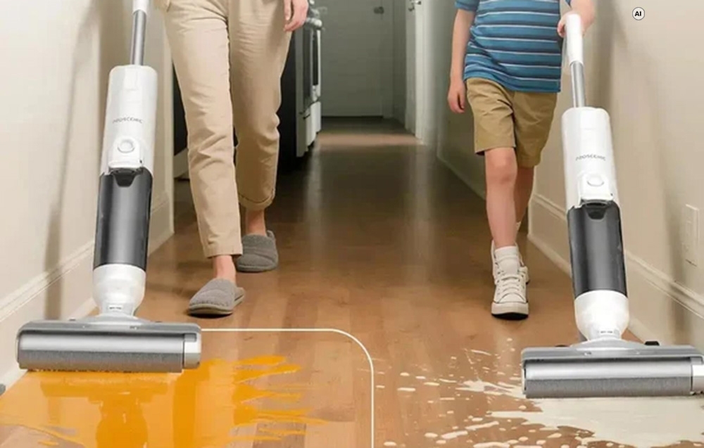 PROSCENIC F10 Ultra Electric Mop aprašymas - Prekės nuotrauka