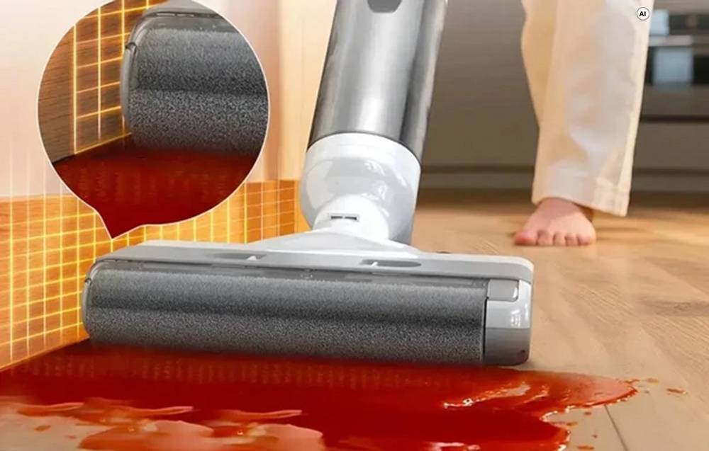 PROSCENIC F10 Ultra Electric Mop aprašymas - Prekės nuotrauka