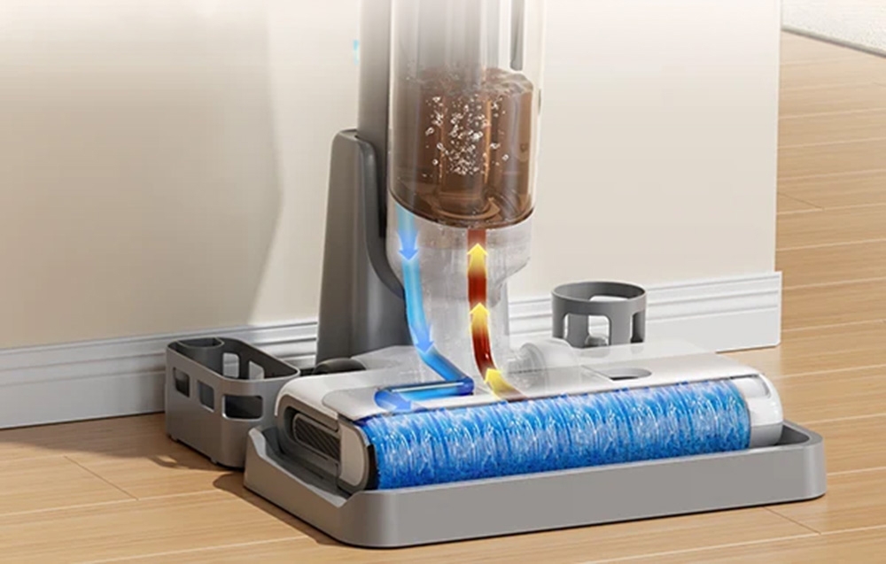 PROSCENIC F10 Ultra Electric Mop aprašymas - Prekės nuotrauka