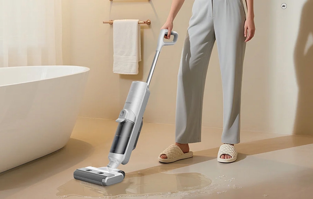 PROSCENIC F10 Ultra Electric Mop aprašymas - Prekės nuotrauka