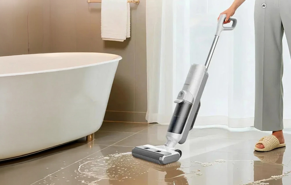 PROSCENIC F10 Ultra Electric Mop aprašymas - Prekės nuotrauka