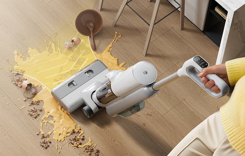PROSCENIC F10 Ultra Electric Mop aprašymas - Prekės nuotrauka