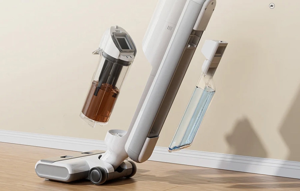 PROSCENIC F10 Ultra Electric Mop aprašymas - Prekės nuotrauka