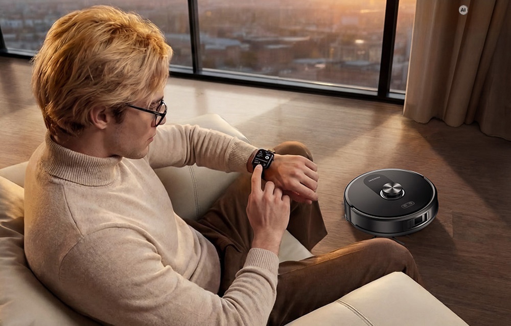 PROSCENIC Q20 Plus Cleaning Robot aprašymas - Prekės nuotrauka