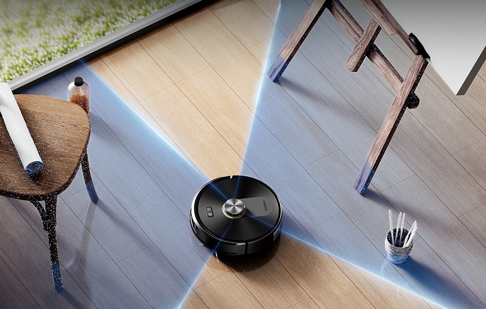 PROSCENIC Q20 Plus Cleaning Robot aprašymas - Prekės nuotrauka
