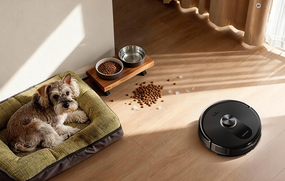 PROSCENIC Q20 Plus Cleaning Robot aprašymas - Prekės nuotrauka