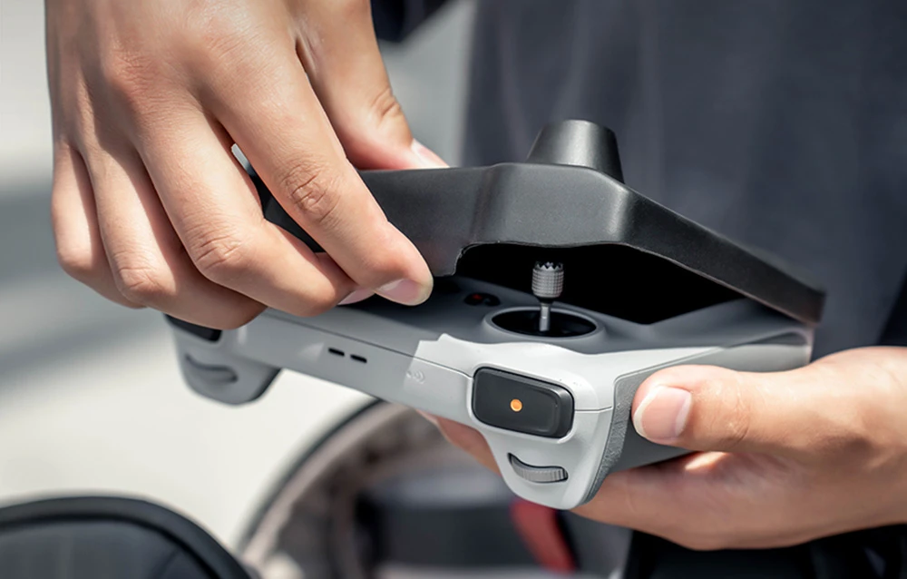 Apsauga PGYTECH skirta DJI RC aprašymas - Prekės nuotrauka Apsauga PGYTECH skirta DJI RC aprašymas - Prekės nuotrauka