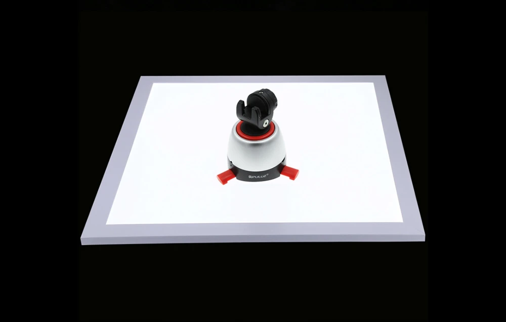 Puluz 1200LM LED fotografijos šešėlinė šviesos lempos panelė PU5138 aprašymas - Prekės nuotrauka