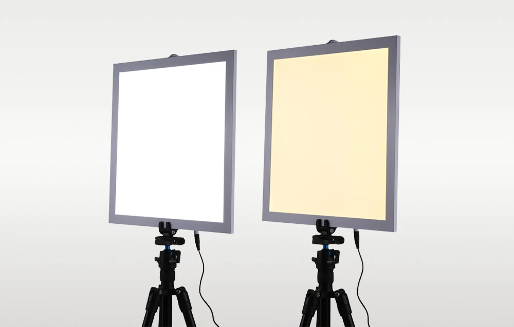 Puluz 1200LM LED fotografijos šešėlinė šviesos lempos panelė PU5138 aprašymas - Prekės nuotrauka