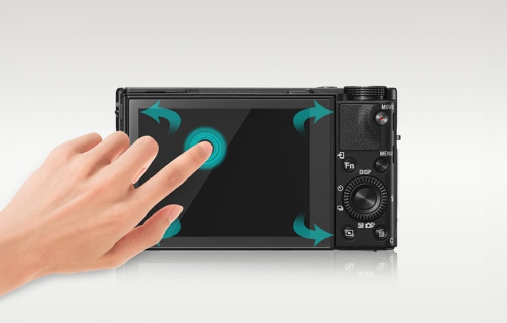 Puluz 2.5D 9H Protective Glass for Sony Alpha aprašymas - Prekės nuotrauka