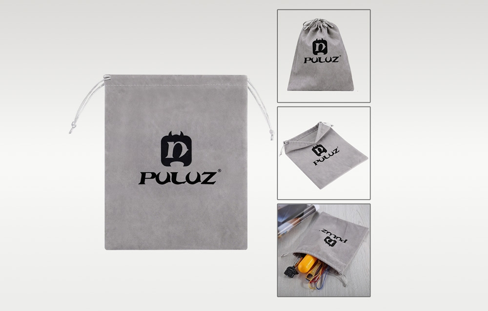 PULUZ 45 viename pilnas priedų rinkinys PKT10 aprašymas - Prekės nuotrauka