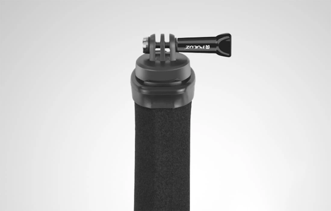 „Puluz“ plūdrumo laikiklis sporto kameroms (įskaitant „DJI Action 2“, „Osmo Action“) aprašymas - Prekės nuotrauka „Puluz“ plūdrumo laikiklis sporto kameroms (įskaitant „DJI Action 2“, „Osmo Action“) aprašymas - Prekės nuotrauka