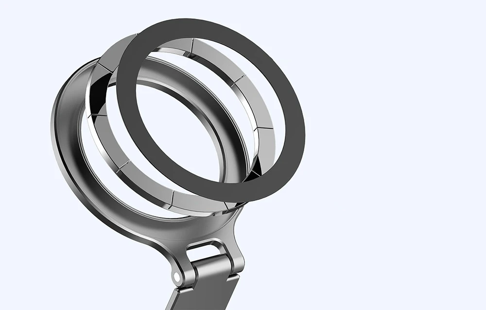 PULUZ camera phone holder PU3221H Pilkas aprašymas - Prekės nuotrauka PULUZ camera phone holder PU3221H Pilkas aprašymas - Prekės nuotrauka