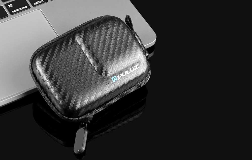 PULUZ case for DJI Osmo Action 5 Pro / 4 / 3 (juodas) aprašymas - Prekės nuotrauka PULUZ case for DJI Osmo Action 5 Pro / 4 / 3 (juodas) aprašymas - Prekės nuotrauka
