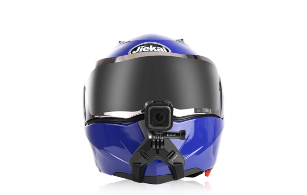 Puluz Motociklo šalmas smakras Telesin + J-Hook laikiklis sporto kameroms (GP-HBM-MT7) aprašymas - Prekės nuotrauka Puluz Motociklo šalmas smakras Telesin + J-Hook laikiklis sporto kameroms (GP-HBM-MT7) aprašymas - Prekės nuotrauka