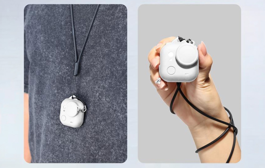 Puluz Insta360 GO Ultra Silikoninis dėklas aprašymas - Prekės nuotrauka
